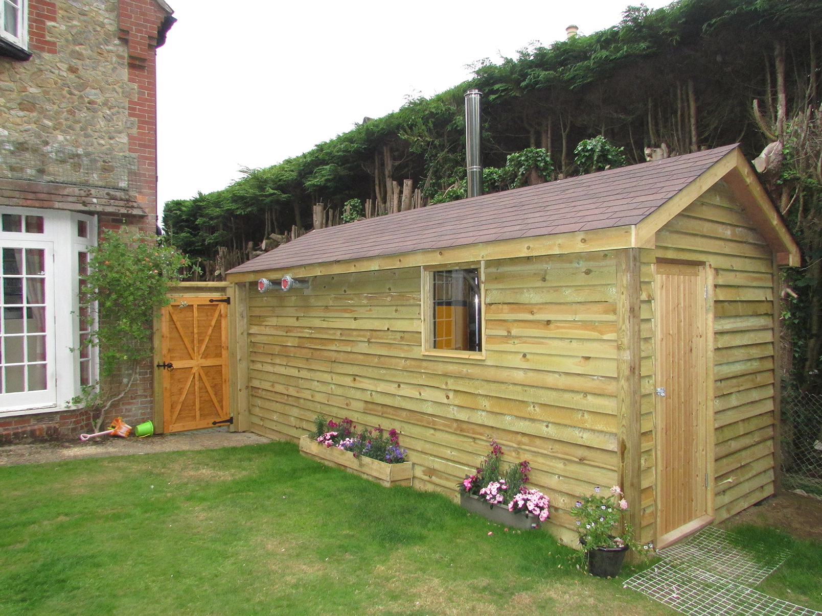 Hindhead Home