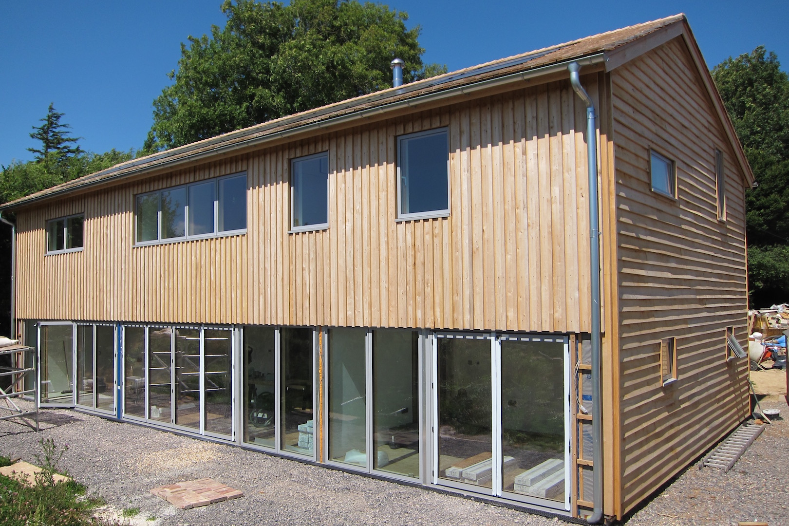 New Build, East Sussex